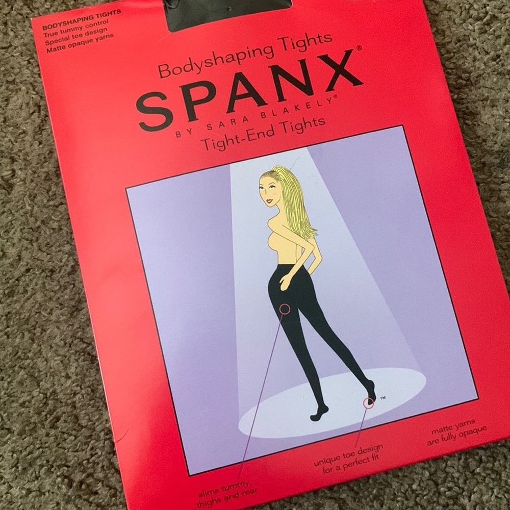 Spanx Bodyshaping Tights